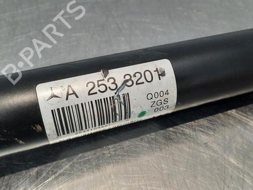 Driveshaft MERCEDES-BENZ C-CLASS Coupe (C205) C 400 4-matic (205.366) | BP15026488M37 