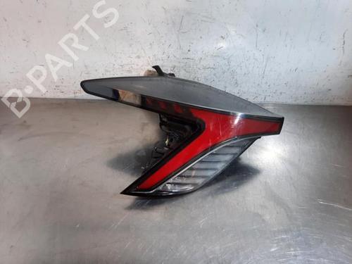 Feu arrière gauche MG MG 4 (EH32) EV (170 hp) 30651439