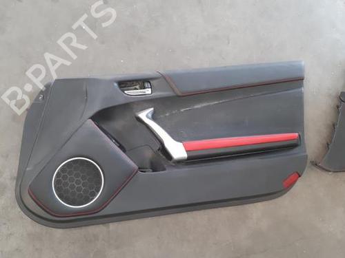 Seats set TOYOTA GT 86 Coupe (ZN6_) 2.0 (ZN6AC_, ZN6BC_, ZN6K) | BP17593608C78 