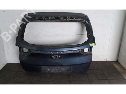 Used Tailgate KIA SPORTAGE IV (QL, QLE) 1.6 GDI (132 hp) 25585906