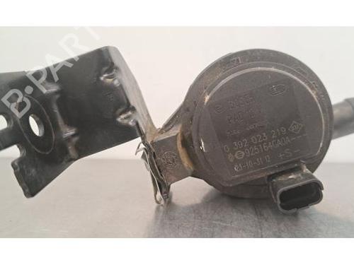 Auxiliary water pump RENAULT MASTER III Van (FV) 2.3 dCi 150 FWD (FV0F, FV03, FV09) | BP28092420M111 
