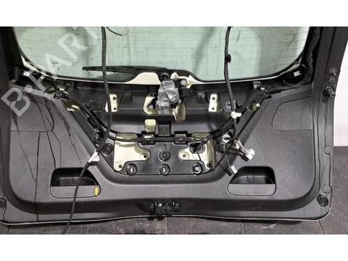 Tailgate RENAULT MEGANE IV Hatchback (B9A/M/N_) 1.6 E-TECH 160 (B9NH) | BP24157343C6 