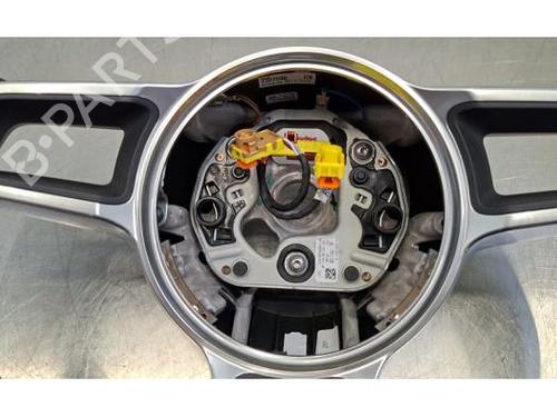 Steering wheel PORSCHE 718 BOXSTER (982) 2.0 T (982320, 982321, 982350, 982351) | BP39905512C49 - Image 3