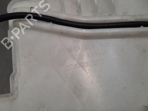 Windscreen washer tank PEUGEOT 3008 II SUV (MC_, MR_, MJ_, M4_) 1.2 THP/ PureTech 130 (MRHNSM, MRHNSU, MRHNSJ, MRHNYW,... | BP15035881C113