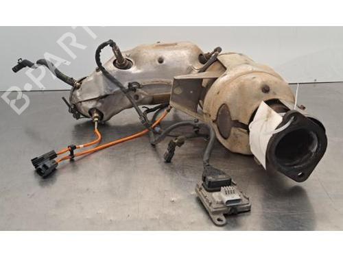 Particulate filter FORD RANGER (TKE) 2.0 EcoBlue 4x4 | BP30310614M81