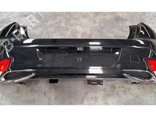 Bagtil kofangere PEUGEOT 308 III (FB_, FH_, FP_, F3_, FM_) BlueHDi 130 (FBYHZL, FBYHZT) (131 hp) 23641004