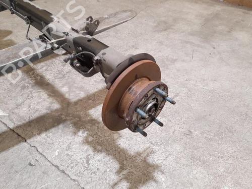 Rear axle FORD TRANSIT CUSTOM V362 Van (FY, FZ) 2.0 EcoBlue | BP28081614M2 