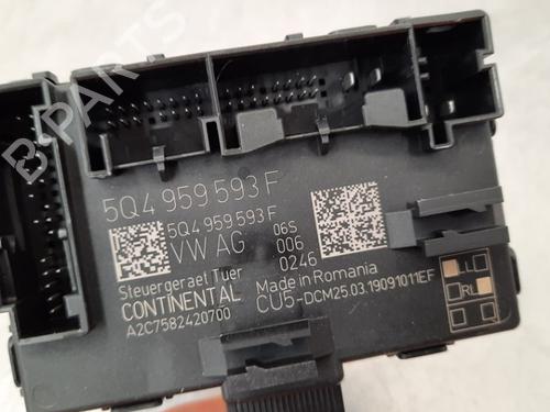 Electronic module SKODA OCTAVIA III (5E3, NL3, NR3) 1.0 TSI | BP15041208M83 