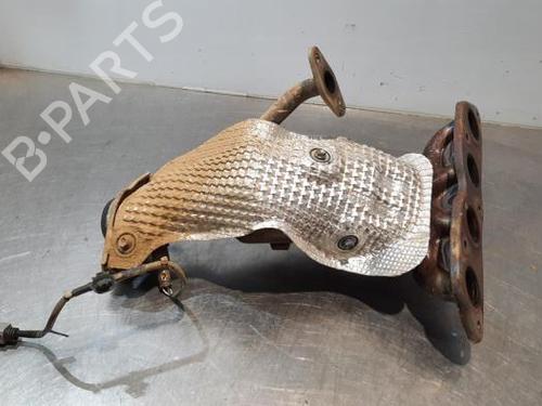 Exhaust manifold TOYOTA YARIS (_P13_) 1.5 Hybrid (NHP130_, NHP130) | BP21673284M110 