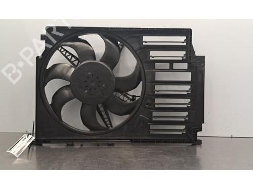 Used Radiator fan Radiator fan BMW 1 (F40) 118 d (150 hp) 40065960 40065960