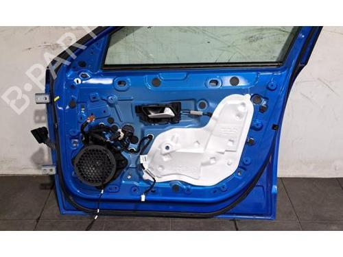 Right front door PEUGEOT 308 III (FB_, FH_, FP_, F3_, FM_) e-308 (FMZKWZ) | BP29881505C3