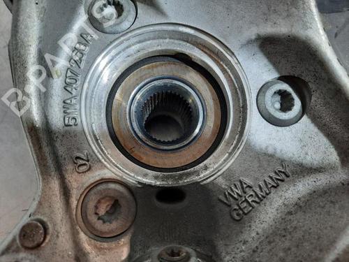 Right front steering knuckle CUPRA FORMENTOR (KM7, KMP) 2.0 TSI 4Drive | BP32739796M26 - Image 4