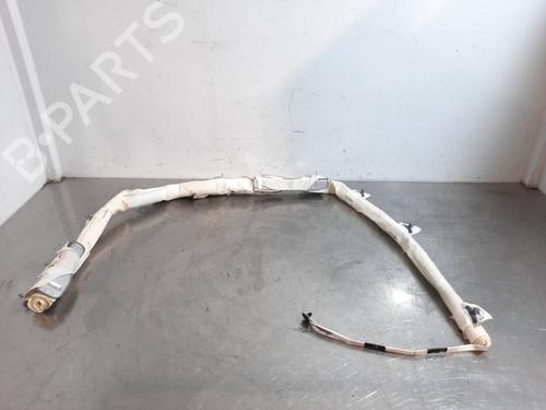 Used Right curtain airbag NISSAN MICRA V (K14) 0.9 IG-T (90 hp) 15035578