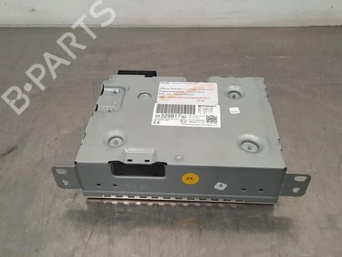 Radio PEUGEOT 3008 II SUV (MC_, MR_, MJ_, M4_) 1.6 PureTech 180 (M45GFR, M45GFU) 9832991780