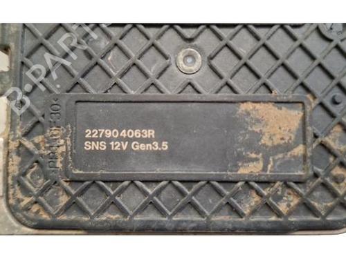 Electronic sensor DACIA DUSTER (HM_) 1.2 TCe 125 (HMMA) | BP39453066M84 - Image 4