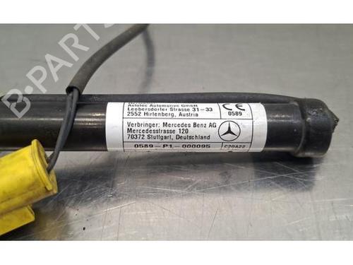 Electronic module MERCEDES-BENZ CLA Shooting Brake (X118) CLA 200 d (118.612) | BP38039172M83 - Image 2