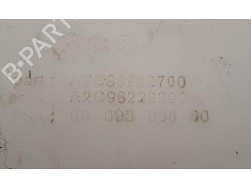 Windscreen washer tank CITROËN JUMPY III Van (V_) 2.0 BlueHDi 145 | BP32276848C113