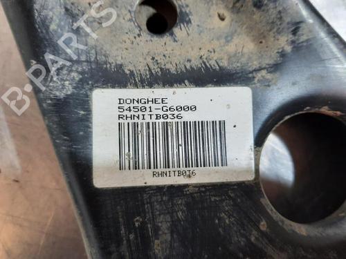 Højre fortil bærearm KIA PICANTO III (JA) 1.0 | BP29872055M13