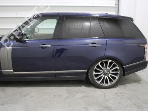 Boot lining LAND ROVER RANGE ROVER IV (L405) 4.4 SDV8 4x4 | BP17564566I3 - Image 17