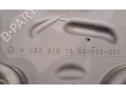 Underbody protection MERCEDES-BENZ A-CLASS Saloon (V177) A 180 (177.184) | BP31054348M92