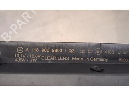Third brake light MERCEDES-BENZ CLA (C118) CLA 200 Mild-Hybrid (118.387) | BP40285537L11 - Image 3