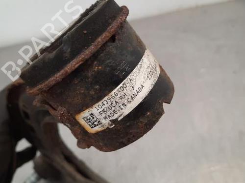 Right front suspension arm TESLA MODEL S (5YJS) 70D AWD | BP23580204M13 