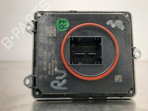 Elektronisk modul OPEL GRANDLAND / GRANDLAND X (A18, P1UO) 1.2 (75) (131 hp) 23590412