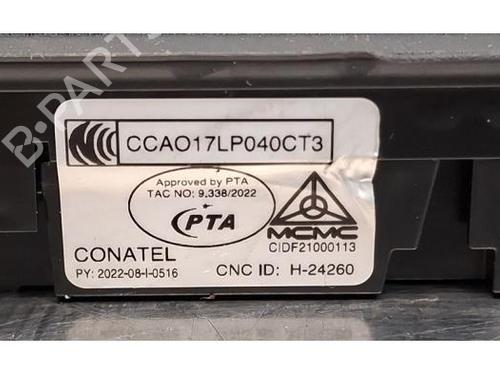 Electronic module AUDI Q4 E-TRON Sportback (F4N) 45 | BP39495734M83 - Image 6