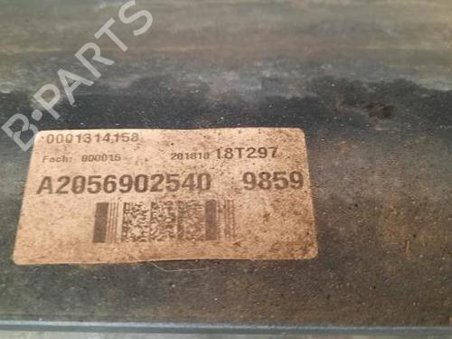 Left sideskirt MERCEDES-BENZ C-CLASS (W205) C 200 d (205.001) | BP23610316C115 
