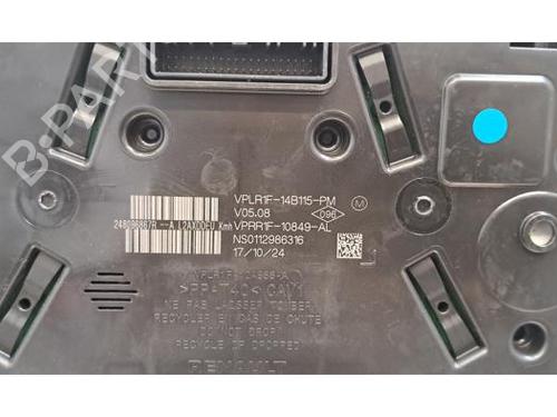 Instrument cluster NISSAN INTERSTAR Van (XDD) DCI 150 | BP37499265C47 - Image 4