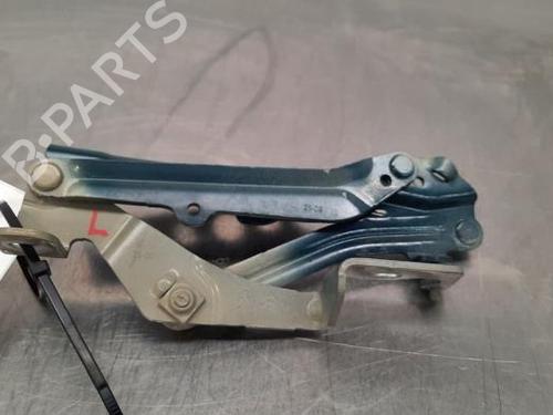Hinge/Door check strap PEUGEOT 3008 II SUV (MC_, MR_, MJ_, M4_) 1.6 PureTech 180 (M45GFR, M45GFU) | BP23609828C146 