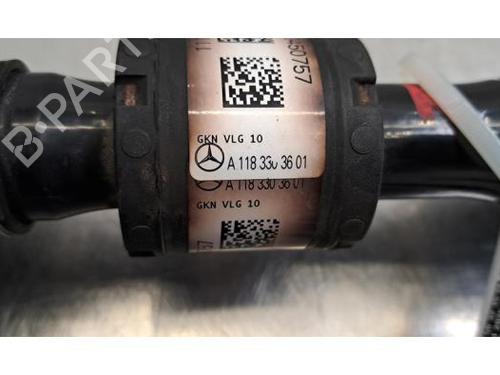 Right front driveshaft MERCEDES-BENZ GLB (X247) GLB 200 d 4-matic (247.613) | BP39153755M39 - Image 4