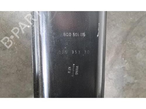 Rear axle SKODA KAROQ (NU7, ND7) 1.5 TSI | BP29550338M2 