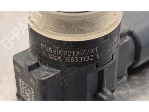 Electronic module PEUGEOT 5008 II (MC_, MJ_, MR_, M4_) 1.5 BlueHDi 130 (MCYHZJ, MCYHZR, MCYHZX) | BP29468234M83 