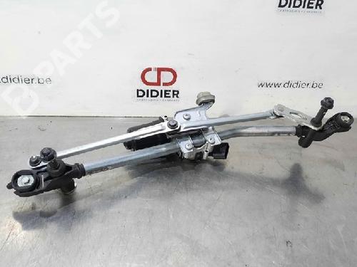 Used Front wipers mechanism Front wipers mechanism CITROËN C4 III (BA_, BB_, BC_) 1.2 PureTech 155 (BAHNNB, BAHNJD) (155 hp) 10890899 10890899