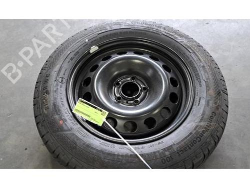 Used Rim PEUGEOT EXPERT Van (V_) 1.5 BlueHDi 120 (120 hp) 29600773