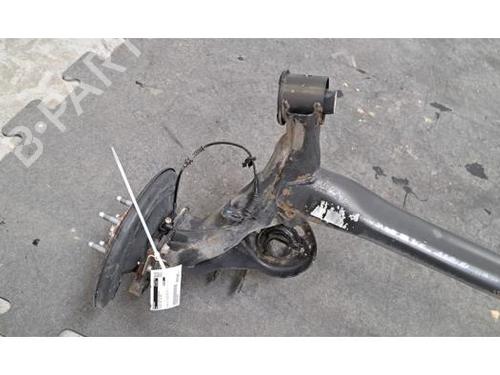 Rear axle CHEVROLET BOLT EV | BP37162148M2 - Image 4