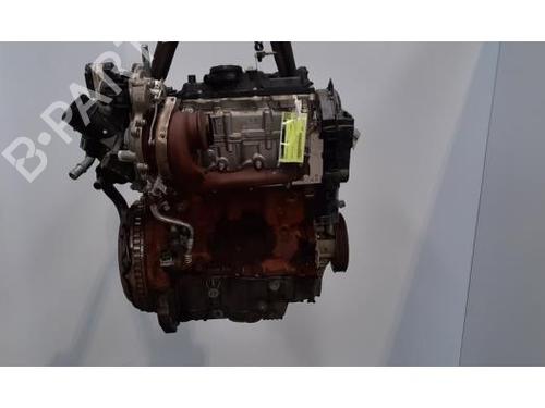 Motor NISSAN QASHQAI II (J11, J11_) 1.5 dCi (110 hp) 28483711