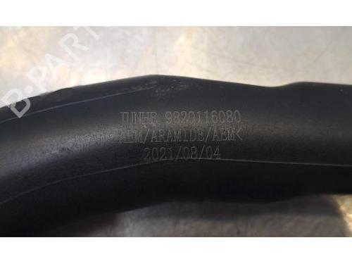 Intercooler pipe DS DS 7 Crossback (J4_, JR_, JC_) E-TENSE 225 (J4DGZU, J45GQU) | BP37479041M127 - Image 2