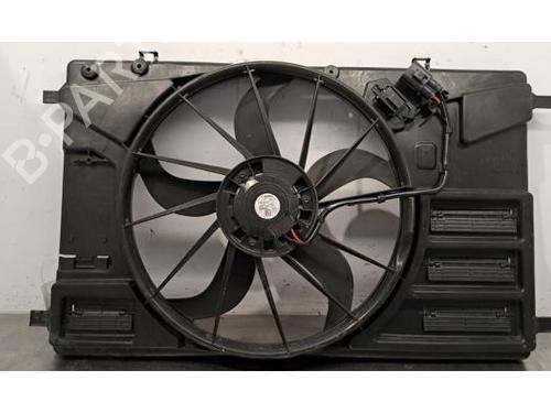 Kjølevifte elektrisk FORD TRANSIT V363 Van (FCD, FDD) 2.0 EcoBlue | BP30057255M35 