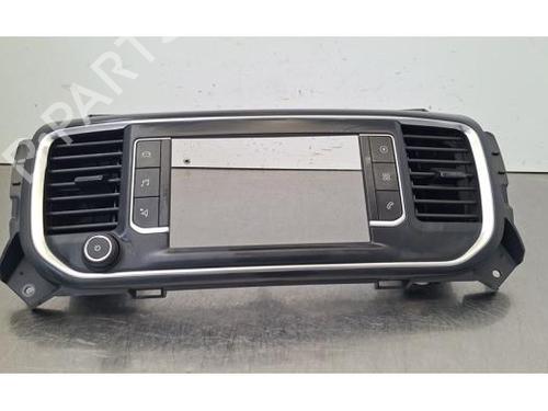 Used Air vent Air vent PEUGEOT EXPERT Van (V_) E-EXPERT (136 hp) 33917923 33917923