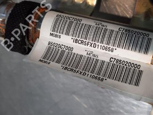 Right curtain airbag HYUNDAI i20 II (GB, IB) 1.0 T-GDI | BP11231936C12