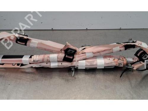 Airbag cortina izquierdo Airbag cortina izquierdo 39060684 39060684