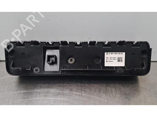 Climate control MERCEDES-BENZ SPRINTER 3,5-t Van (B907, B910) 315 CDI RWD (907.631, 907.633, 907.635, 907.637) | BP37479141I5 - Image 3