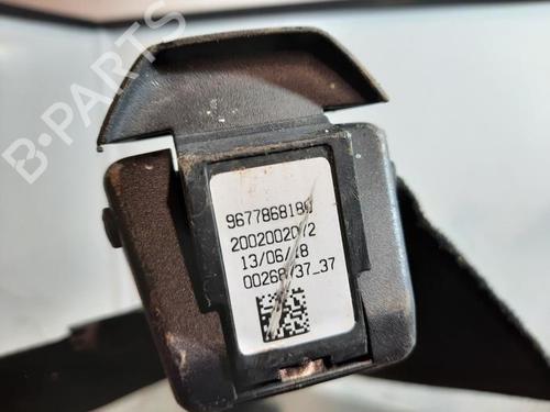 Rear parcel shelf CITROËN C4 Grand Picasso II (DA_, DE_) 1.2 THP 130 | BP29058231C85 
