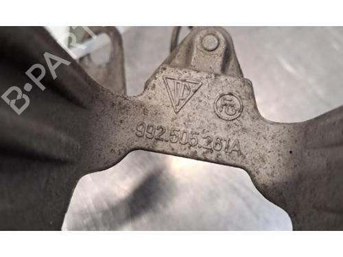 Left rear suspension arm PORSCHE 911 Convertible (992) 3.0 Carrera 4 (992610) | BP29379250M14 