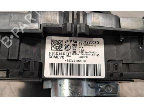 Steering column stalk PEUGEOT EXPERT Van (V_) 1.5 BlueHDi 120 | BP25450421I23 