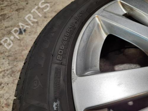 Rim PEUGEOT 308 SW II (LC_, LJ_, LR_, LX_, L4_) 1.6 HDi 92 | BP23599437C45 