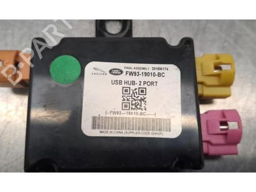 Electronic module LAND ROVER RANGE ROVER EVOQUE (L538) 2.0 D 4x4 | BP30403896M83 - Image 6