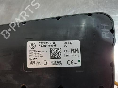 Andre BMW 1 (F40) 116 d | BP30331623O1